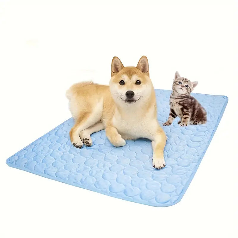 Tapete Refrescante Para Gatos y Perros