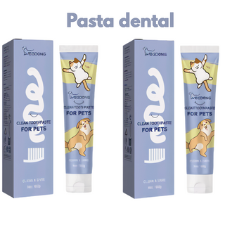 Pasta Dental Para Mascotas