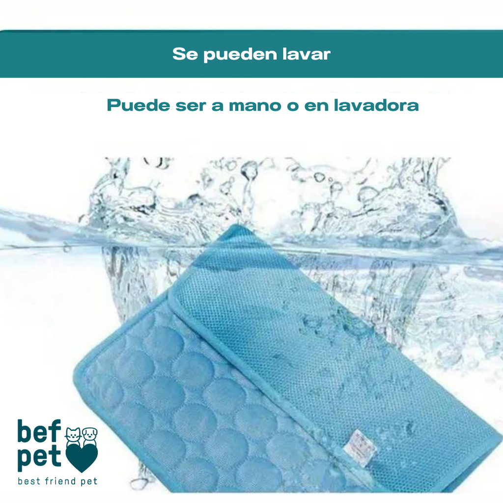 Tapete Refrescante Para Gatos y Perros