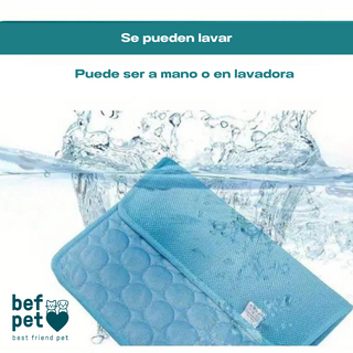 Tapete Refrescante Para Gatos y Perros