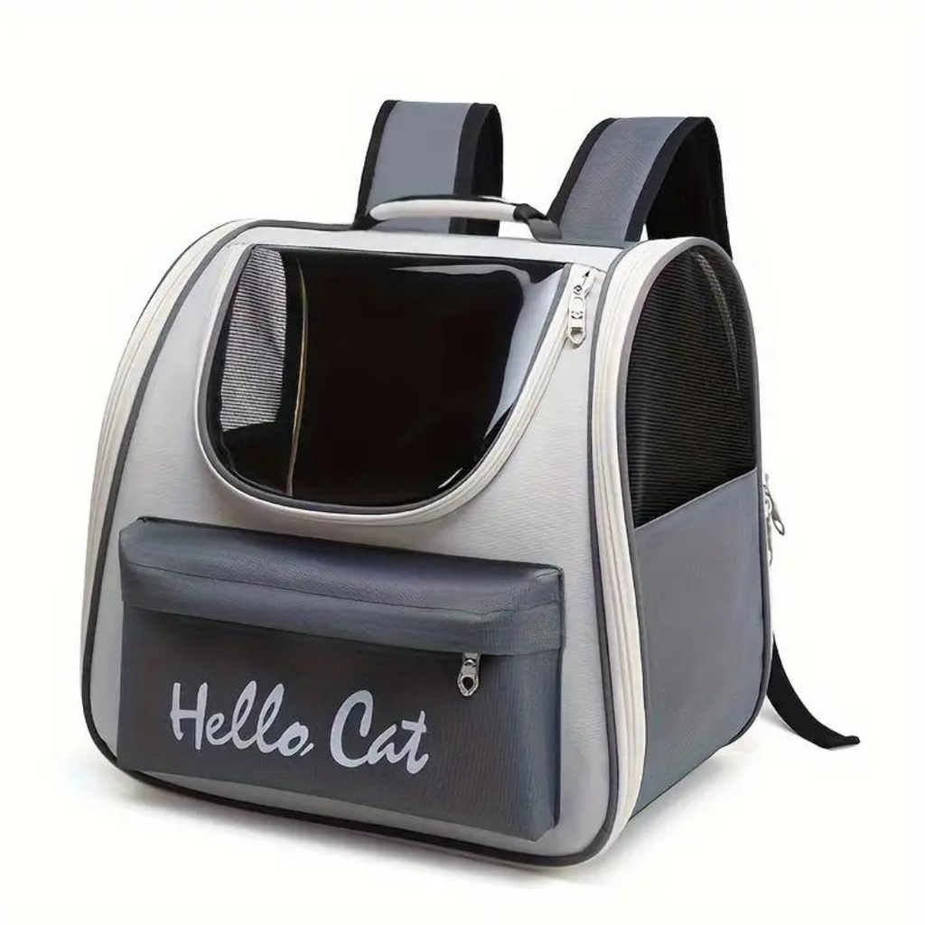 Mochila para mascotas sale