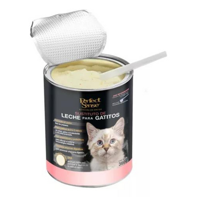 Sustituto Fórmula Leche En Polvo Para Gatos Cachorros 360g