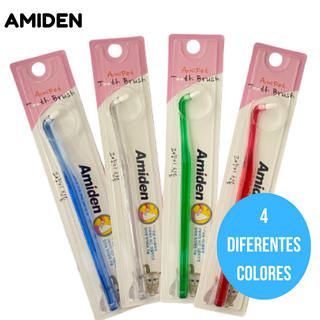 Amiden cepillo dental para gatos